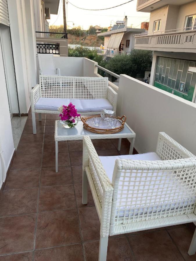 Ouranias Guesthouse Chania  Exterior photo